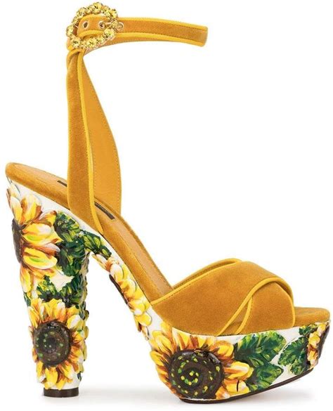 sunflower dolce gabbana|Dolce Gabbana Sunflower .